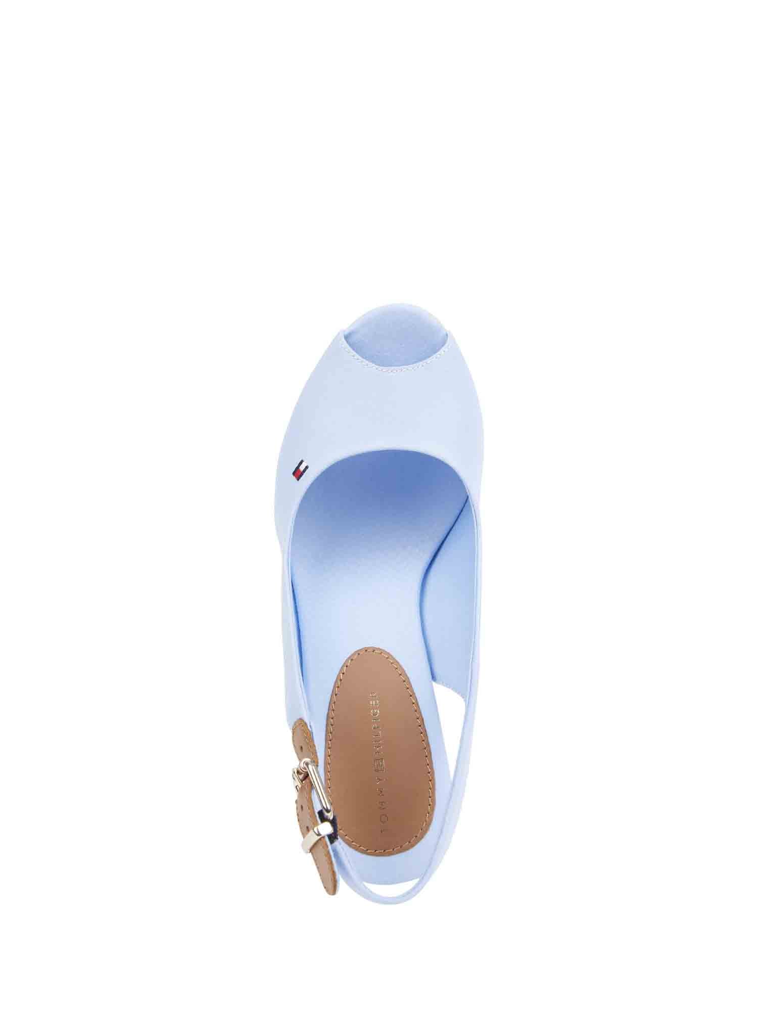 Sandali zeppa Celeste Tommy Hilfiger