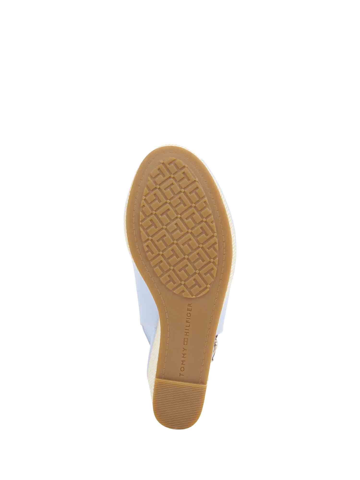 Sandali zeppa Celeste Tommy Hilfiger