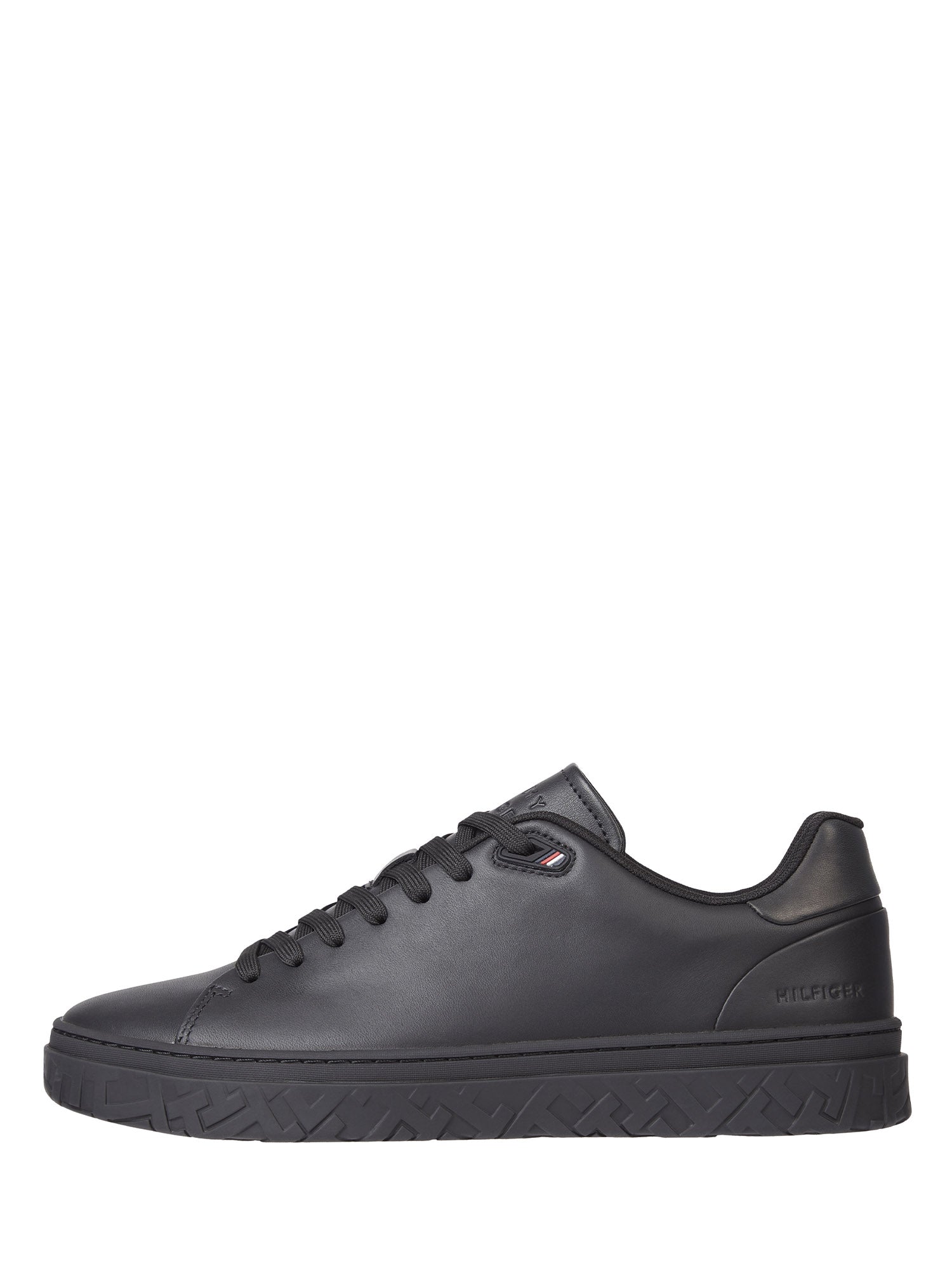 Sneakers Nero Tommy Hilfiger