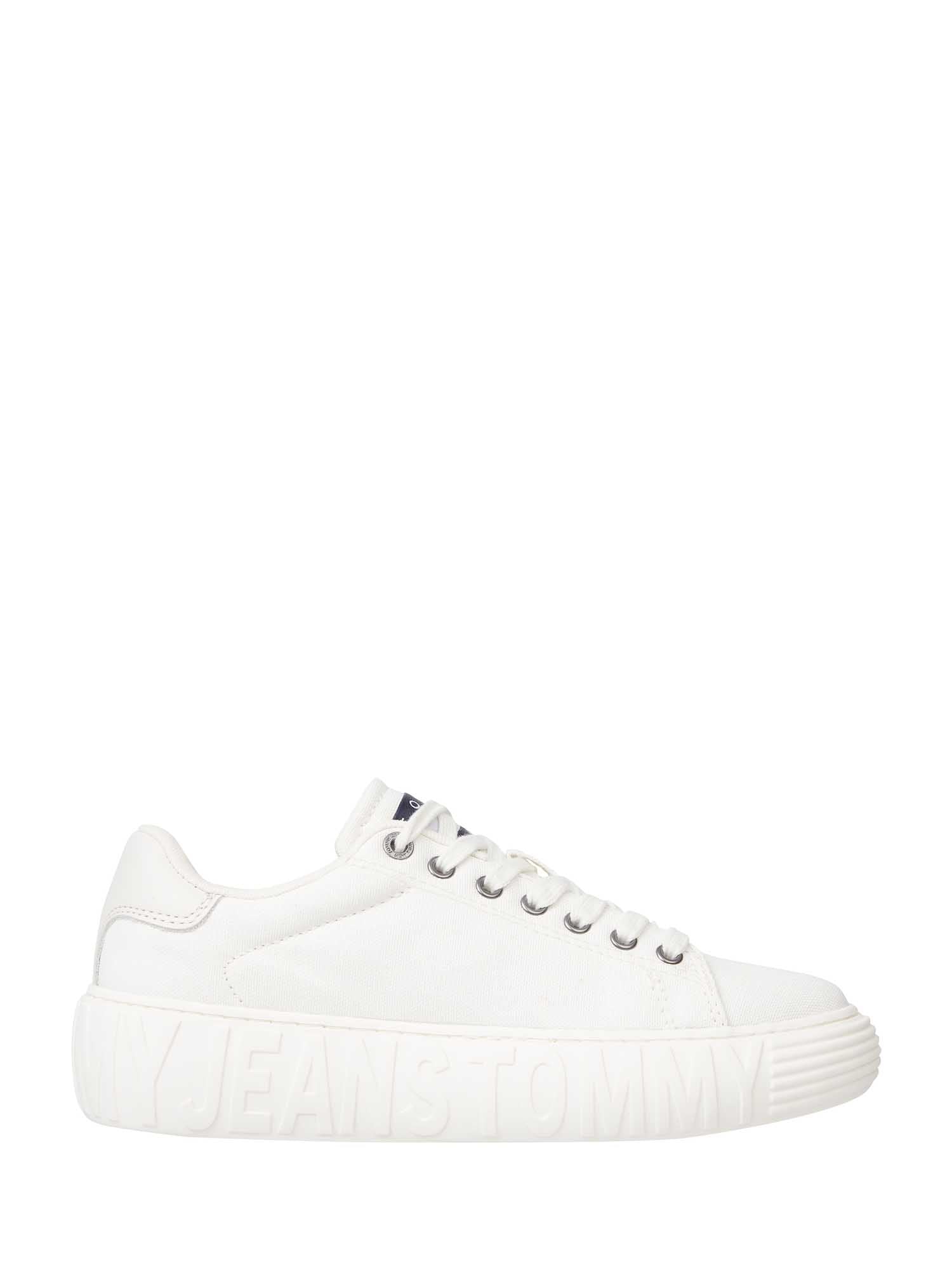 Sneakers Beige Tommy Jeans