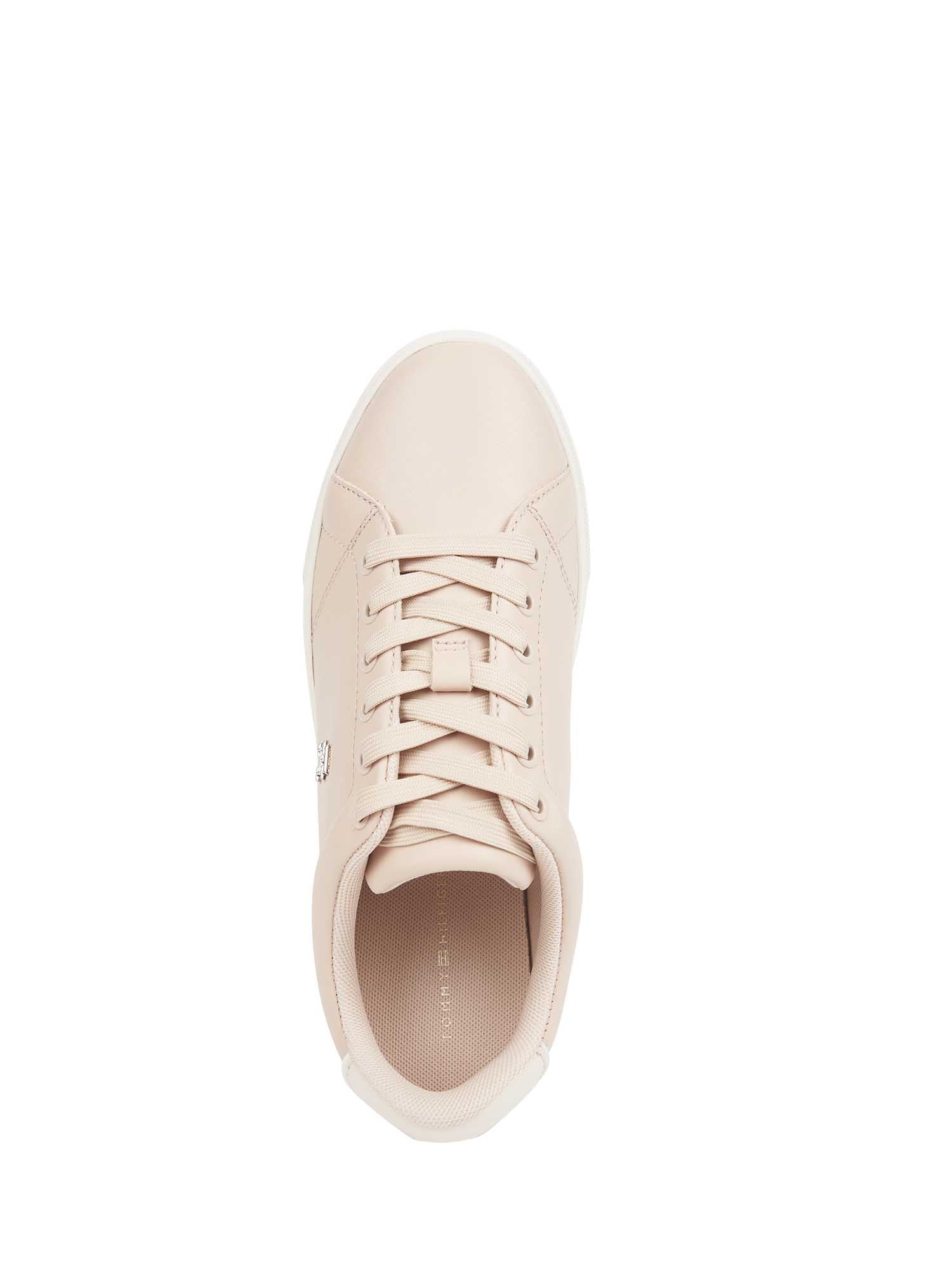 Sneakers Beige Tommy Hilfiger
