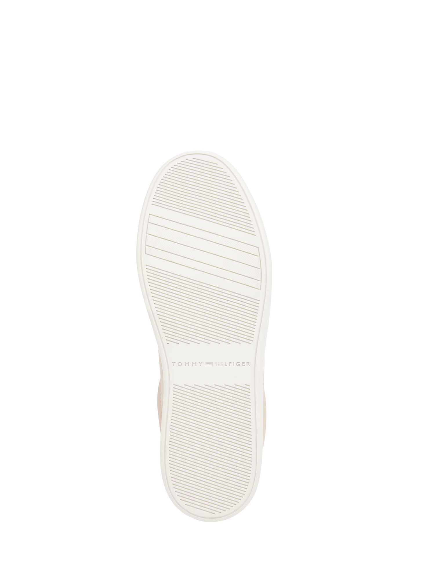 Sneakers Beige Tommy Hilfiger