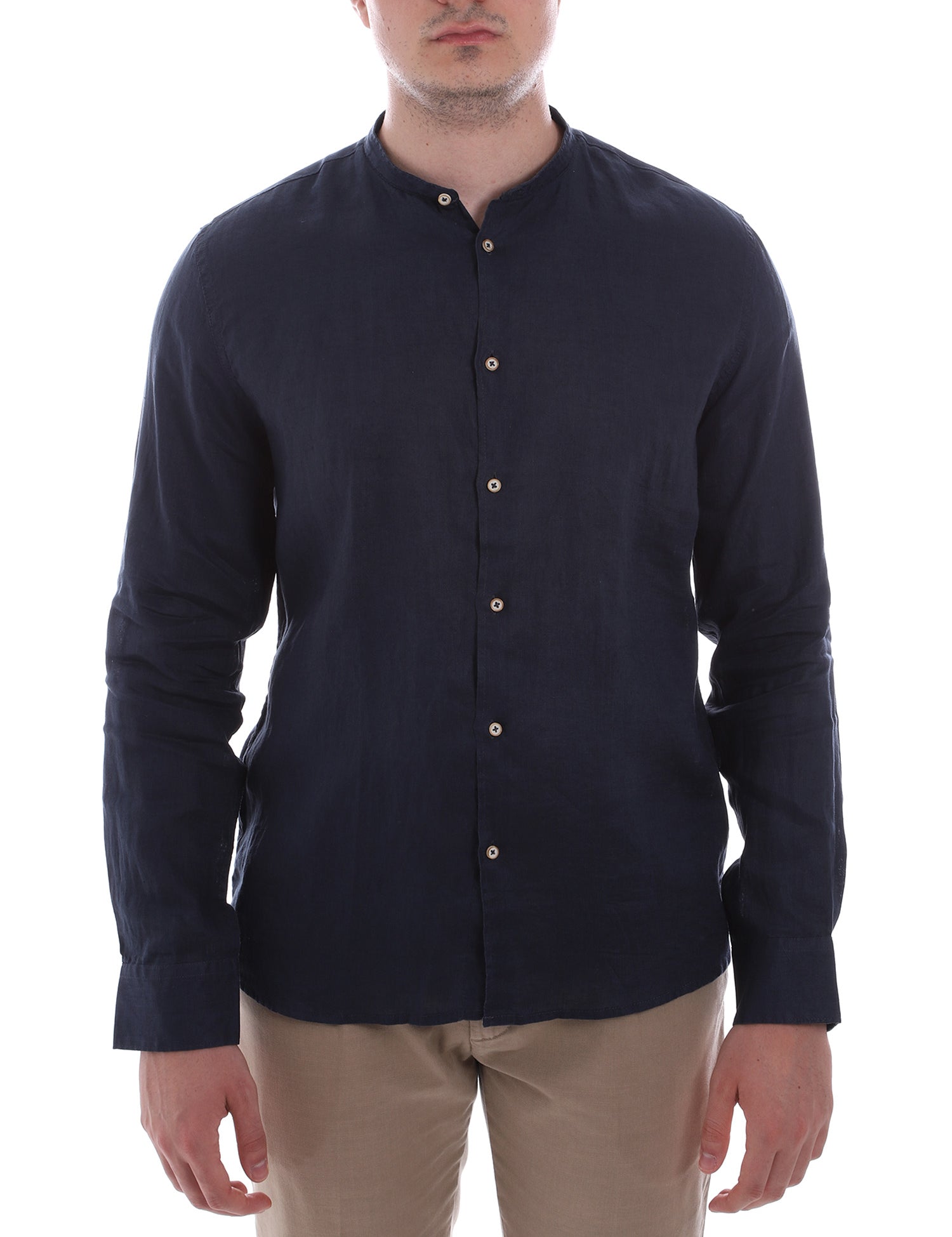 Camicie Blu Sseinse
