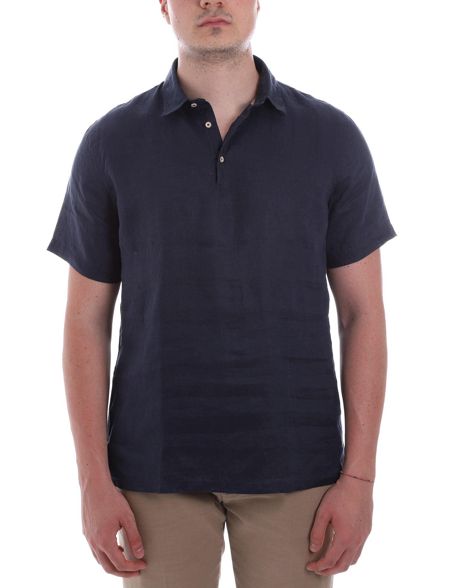 Camicie Blu Sseinse