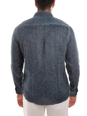 Camicie Blu Sseinse
