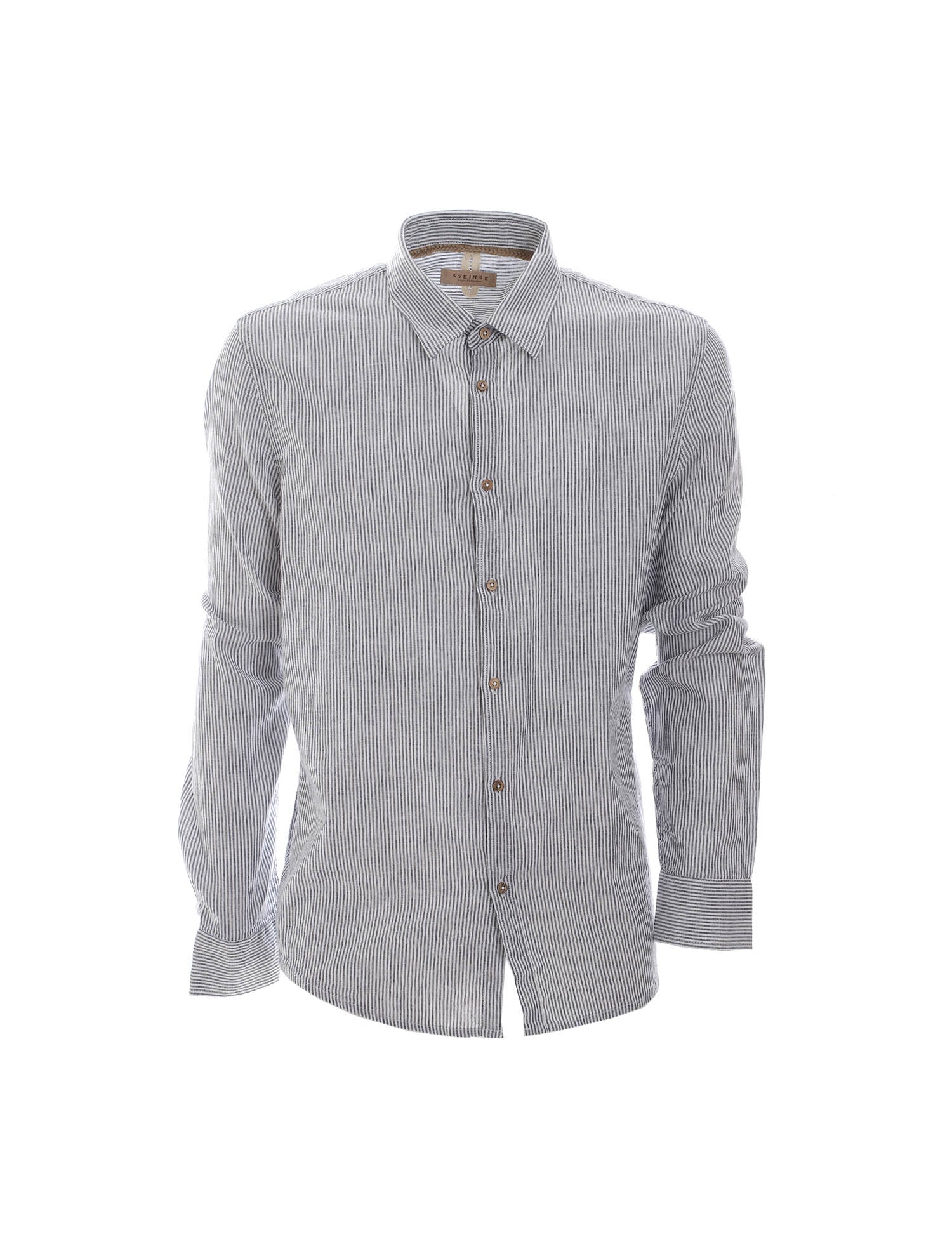 Camicie Blu Sseinse