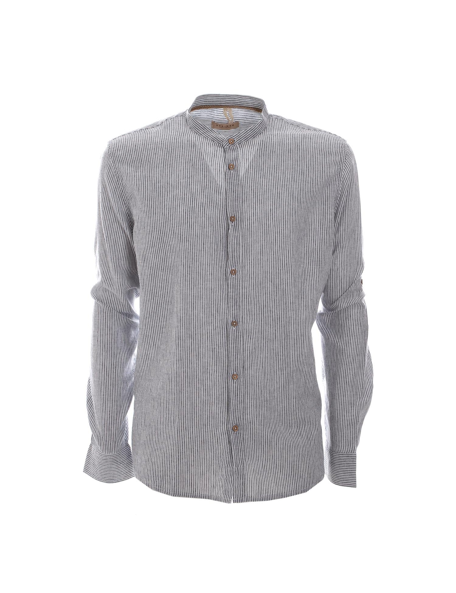 Camicie Blu Sseinse