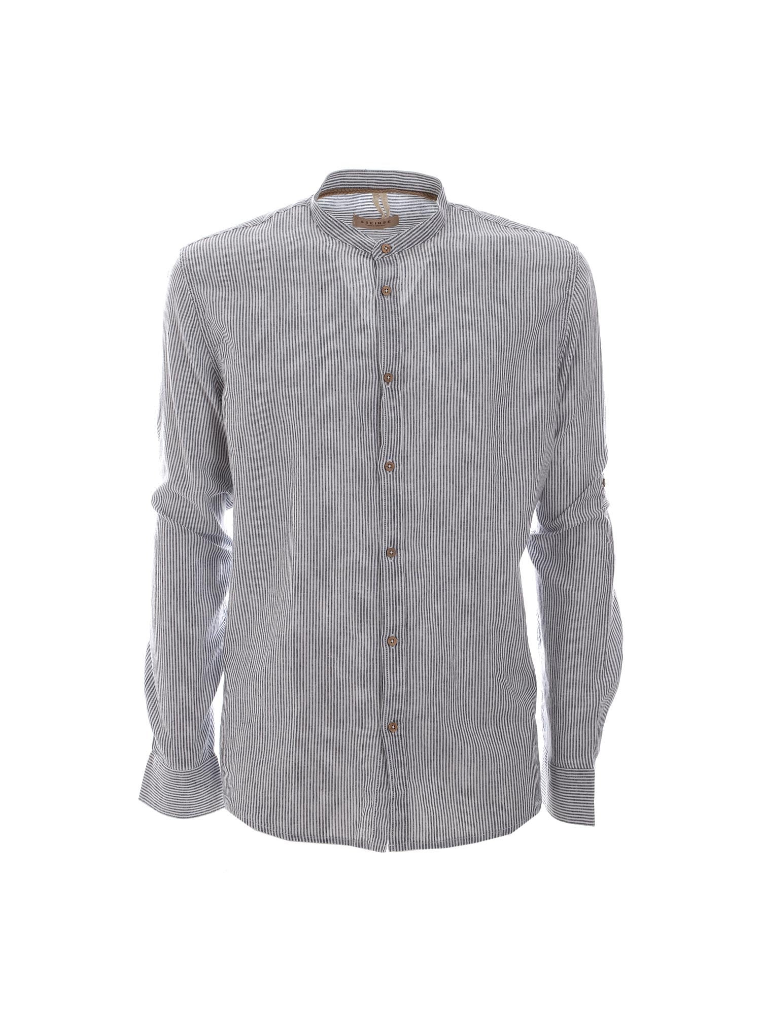 Camicie Blu Sseinse