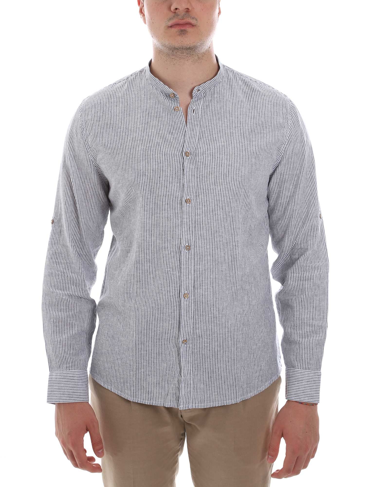 Camicie Blu Sseinse