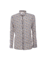 Camicie Blu Sseinse