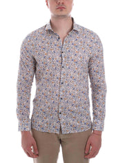 Camicie Blu Sseinse