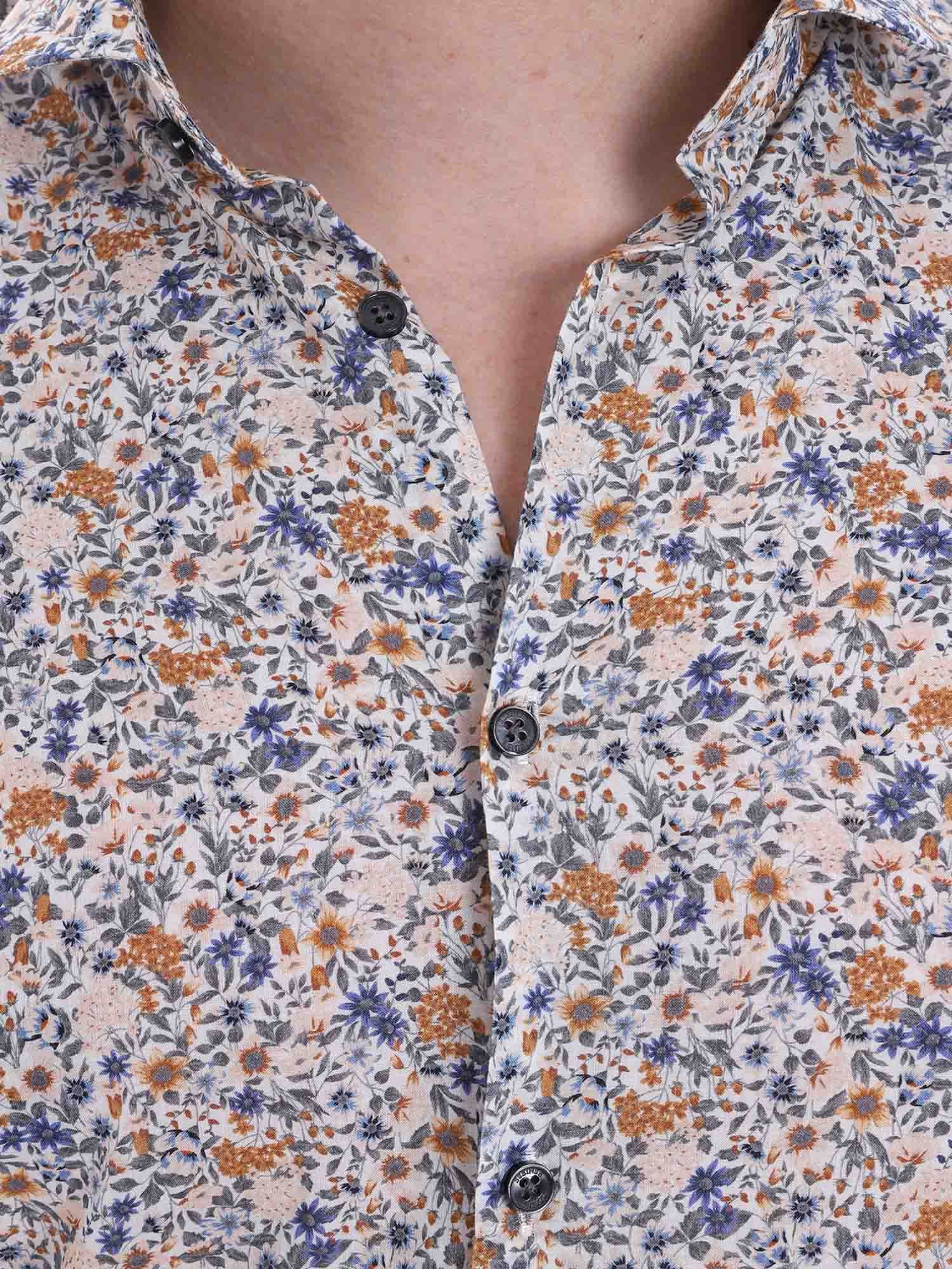 Camicie Blu Sseinse