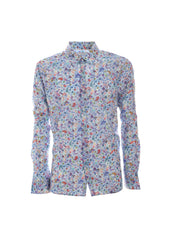 Camicie Blu Sseinse