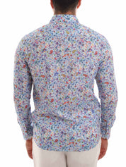 Camicie Blu Sseinse