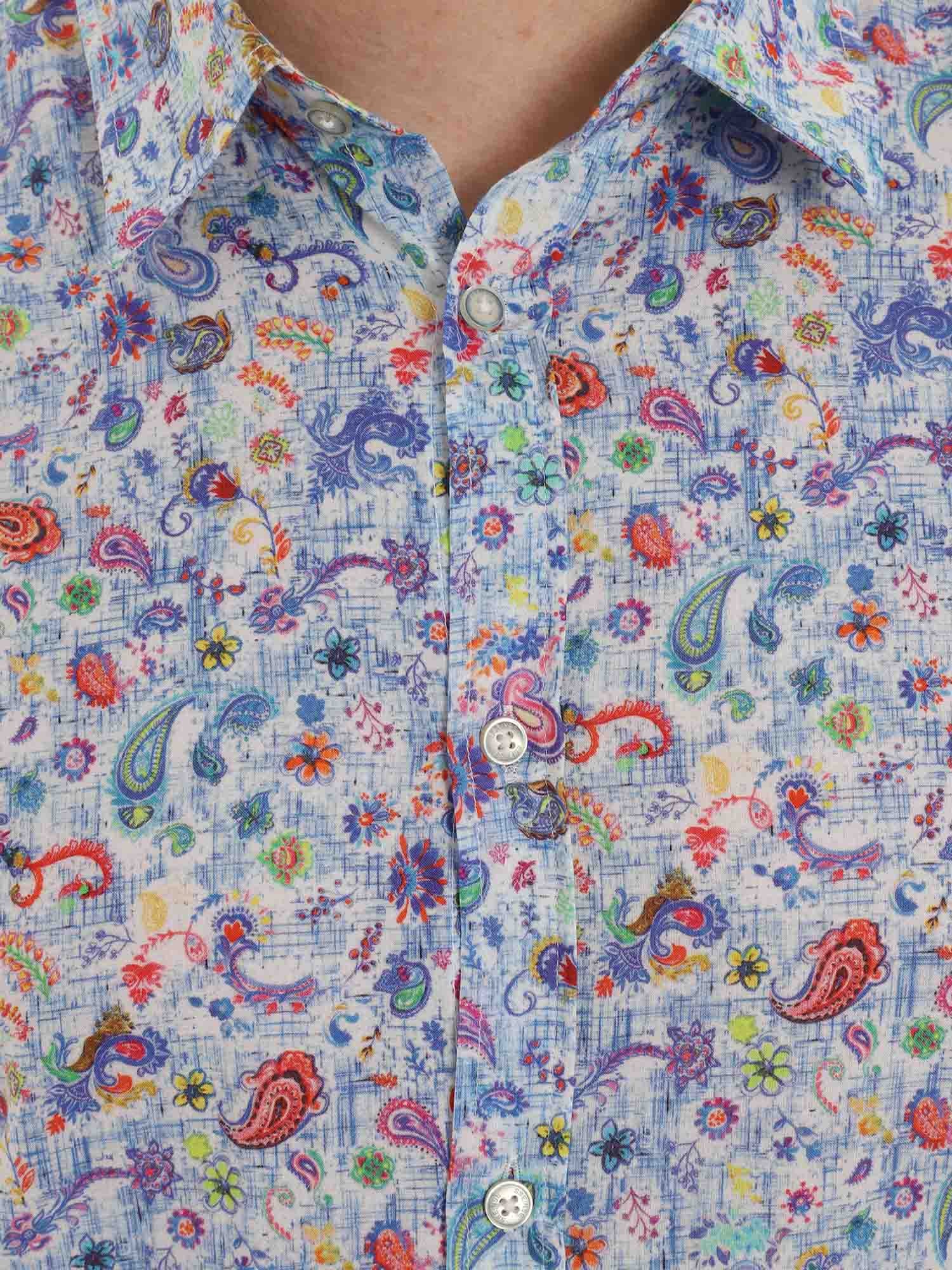 Camicie Blu Sseinse