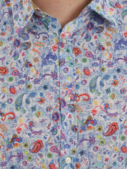 Camicie Blu Sseinse