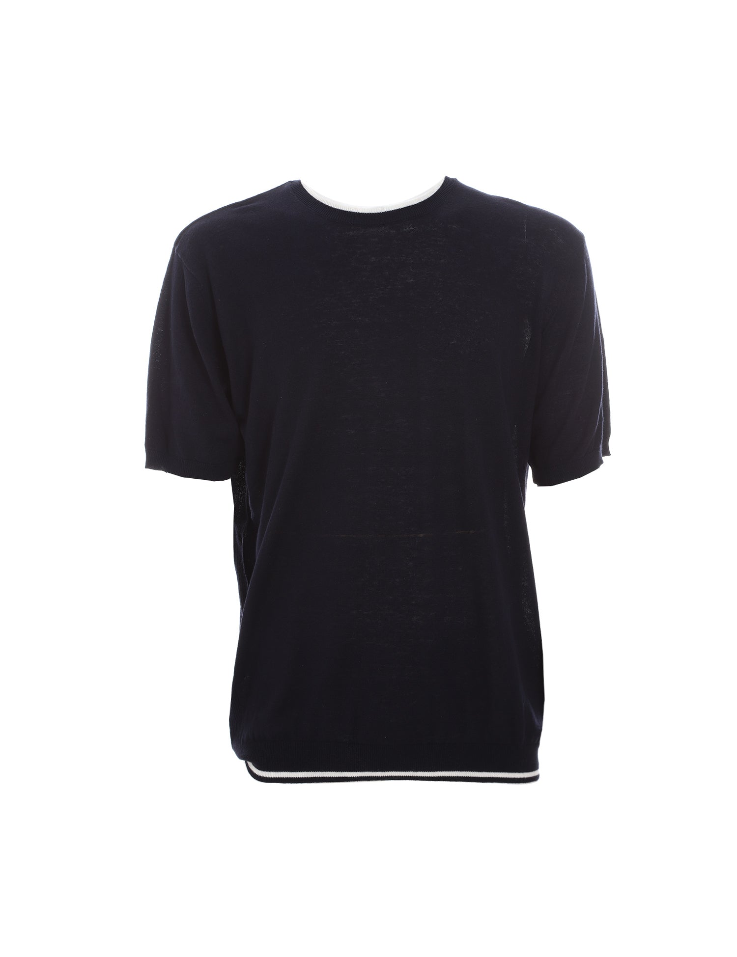 T-shirt Blu Sseinse
