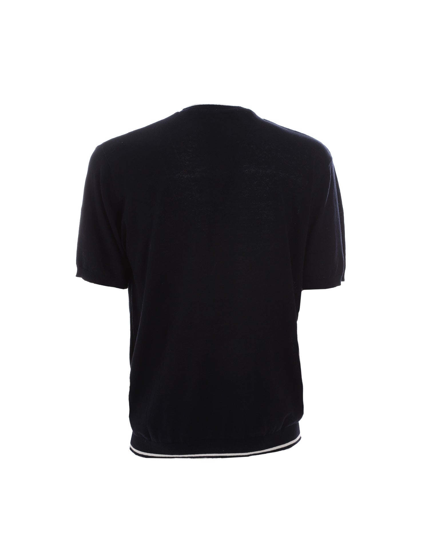 T-shirt Blu Sseinse