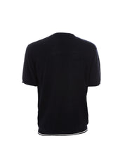 T-shirt Blu Sseinse