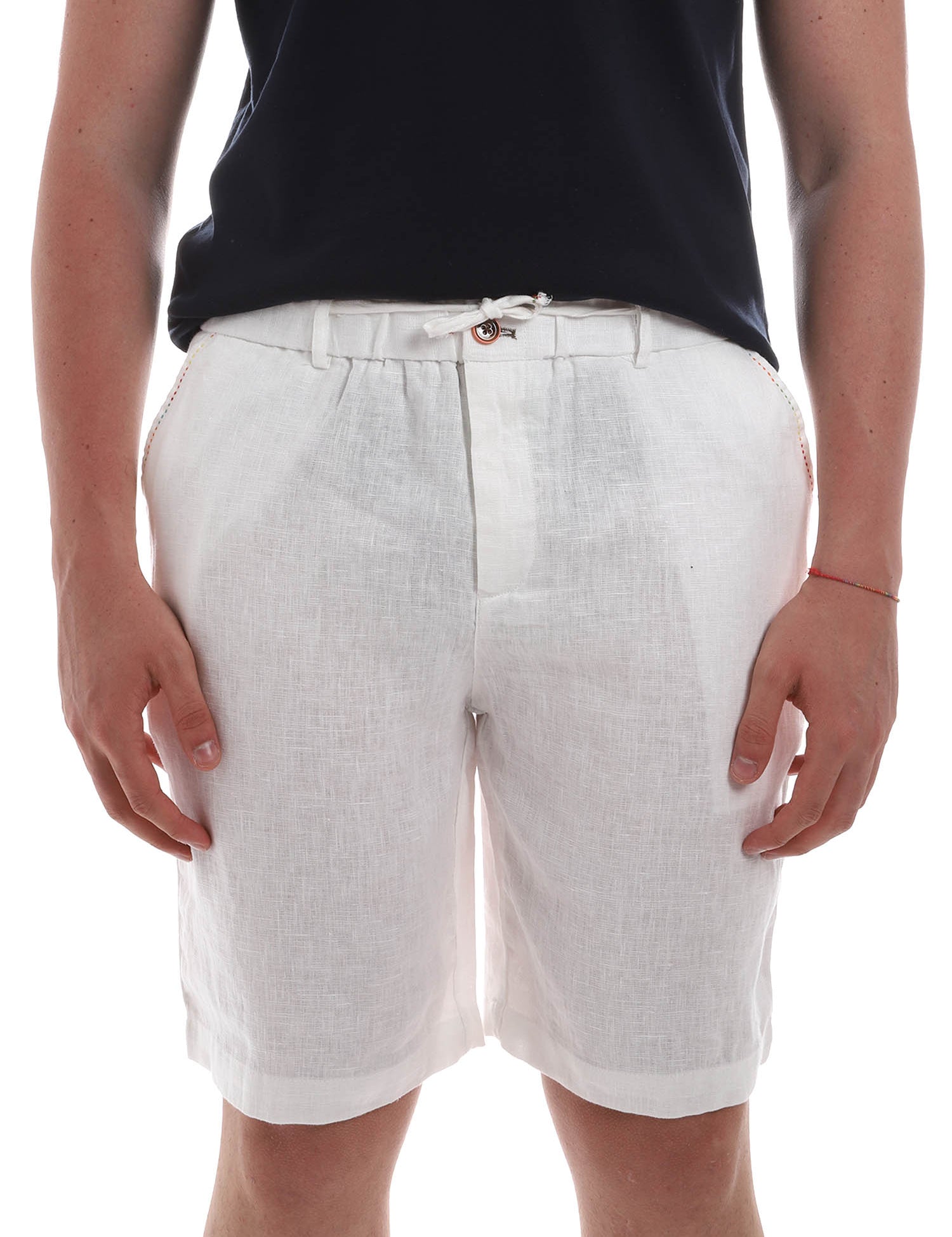 Bermuda Bianco Sseinse