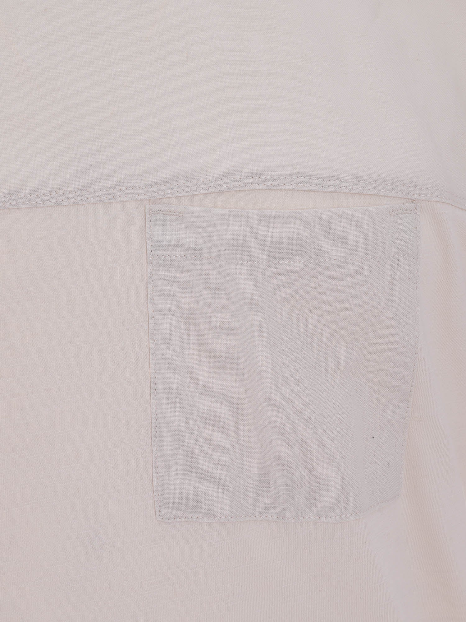 T-shirt Beige Sseinse