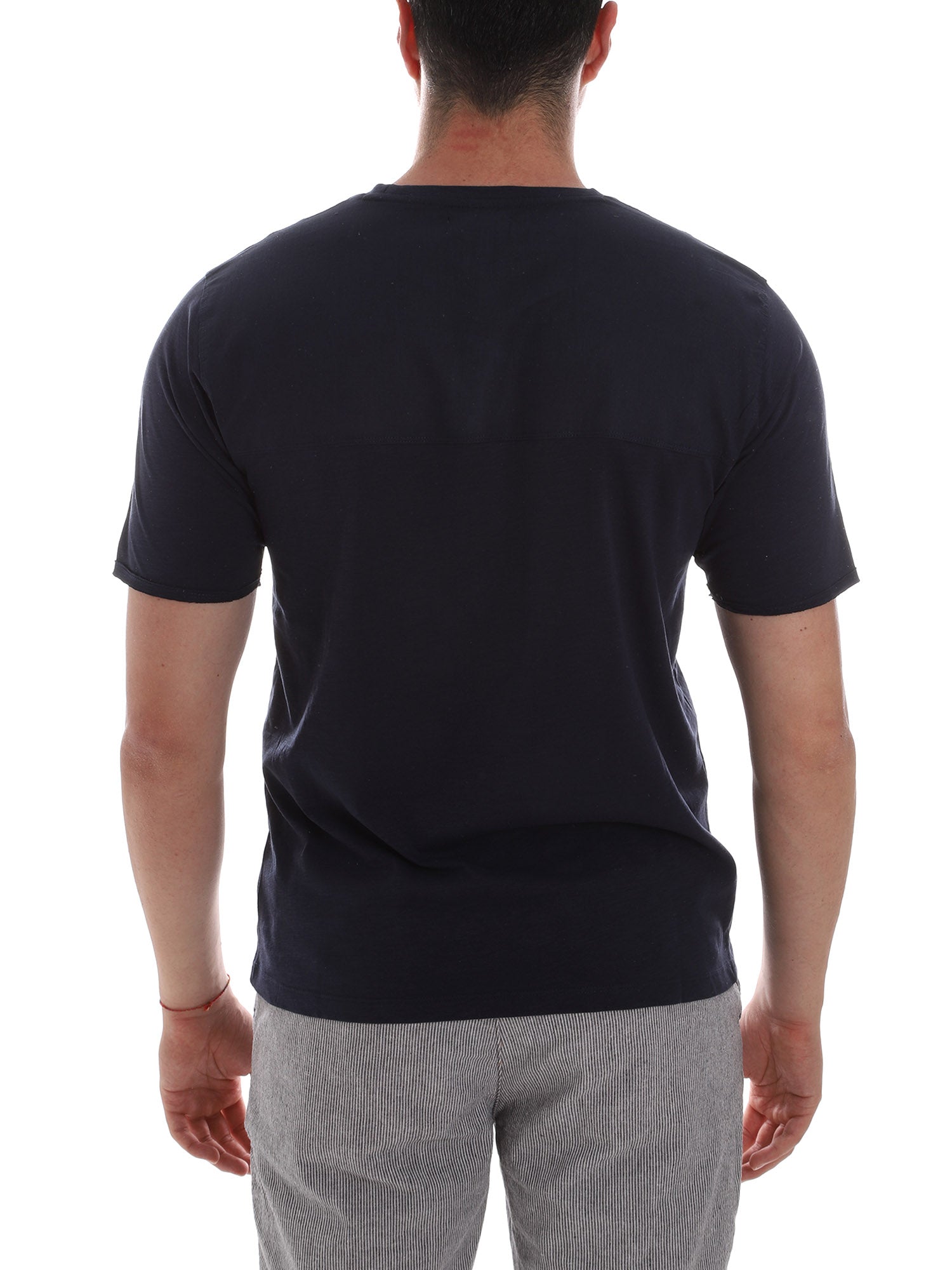 T-shirt Blu Sseinse