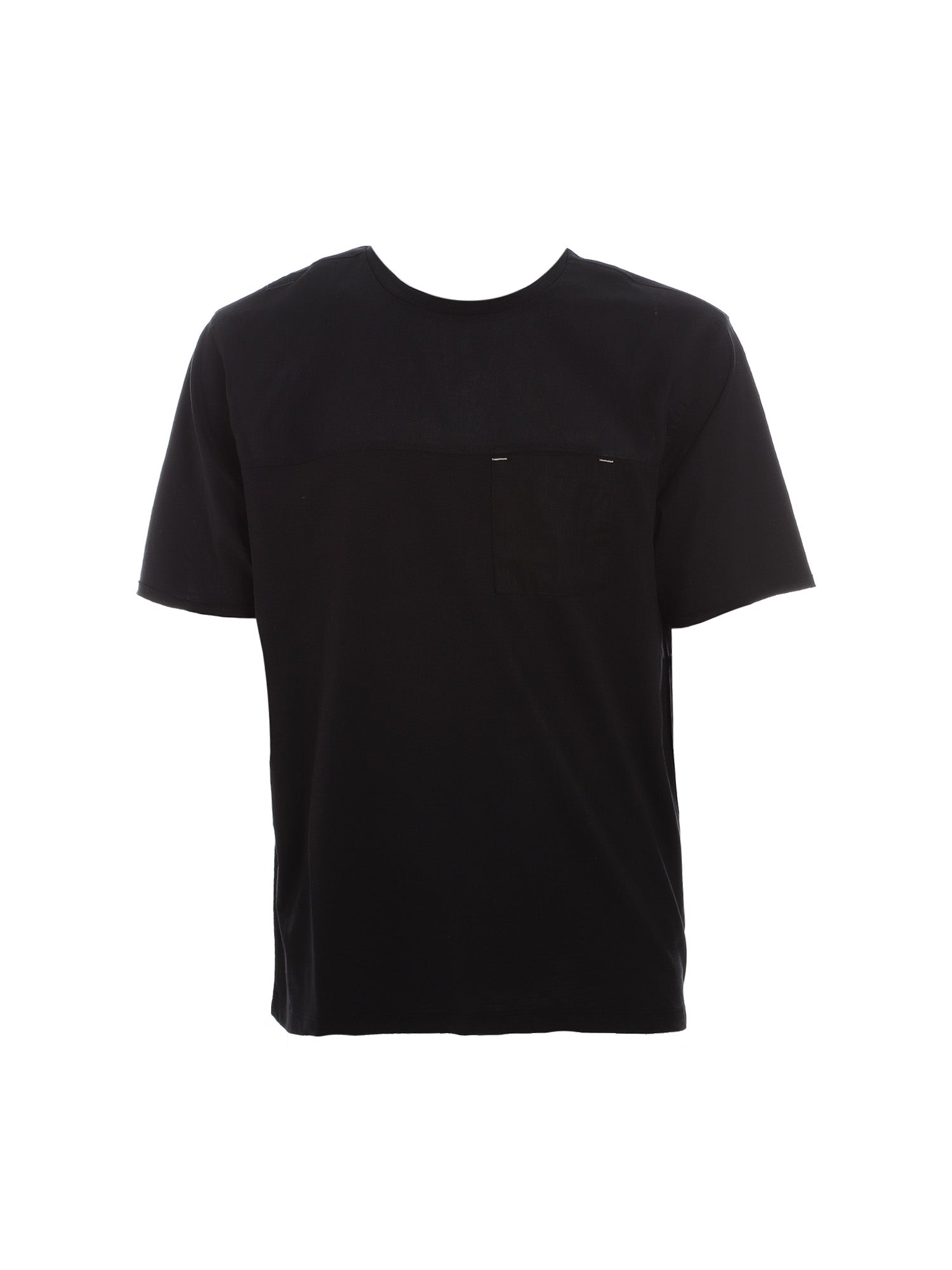 T-shirt Nero Sseinse