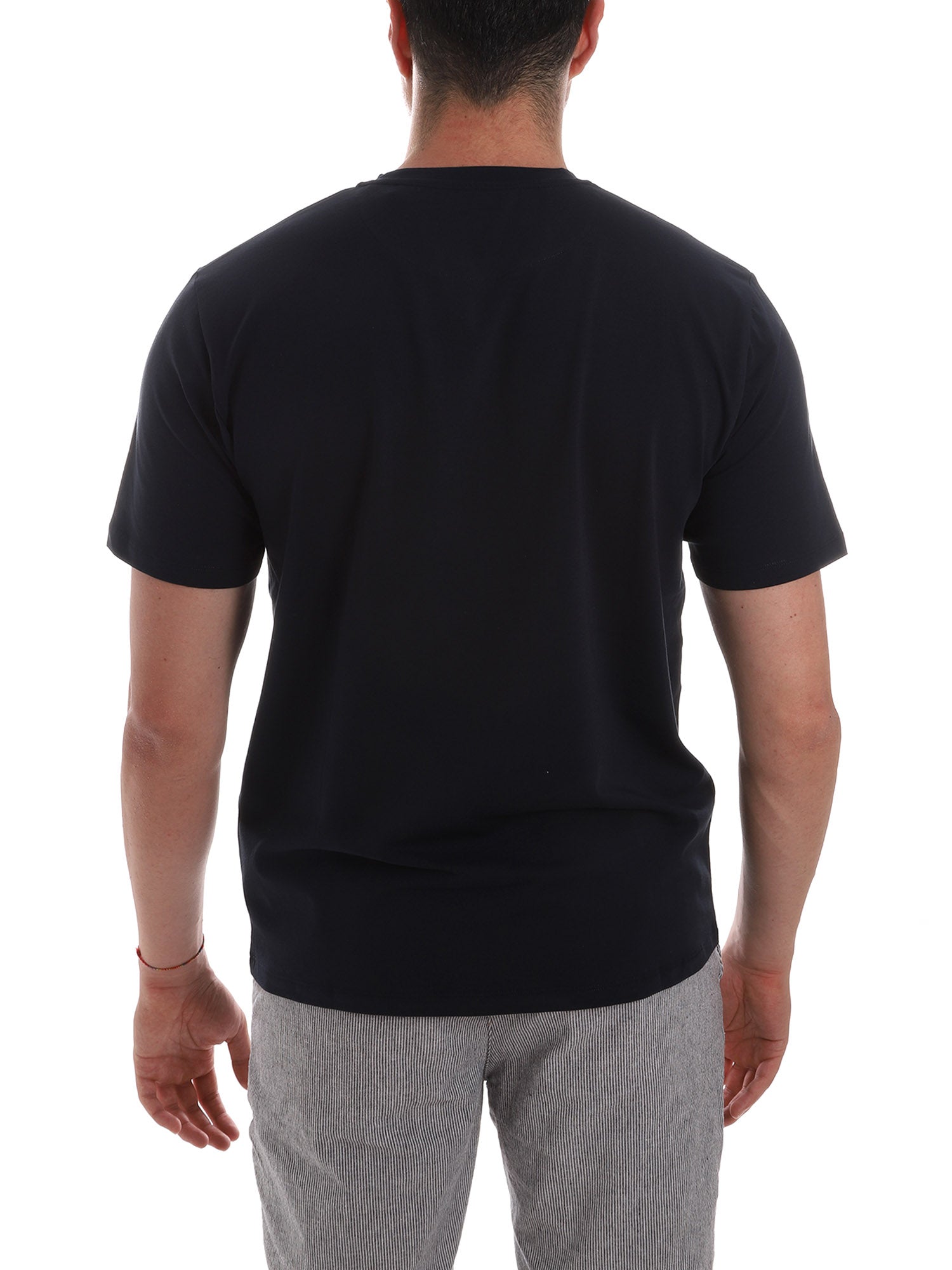T-shirt Blu Sseinse