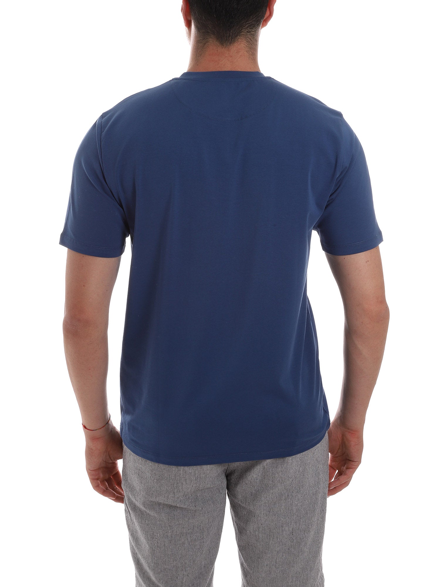 T-shirt Indaco Sseinse