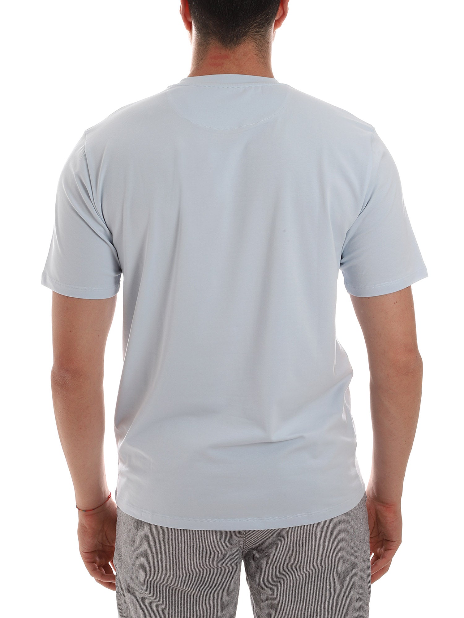 T-shirt Celeste Sseinse