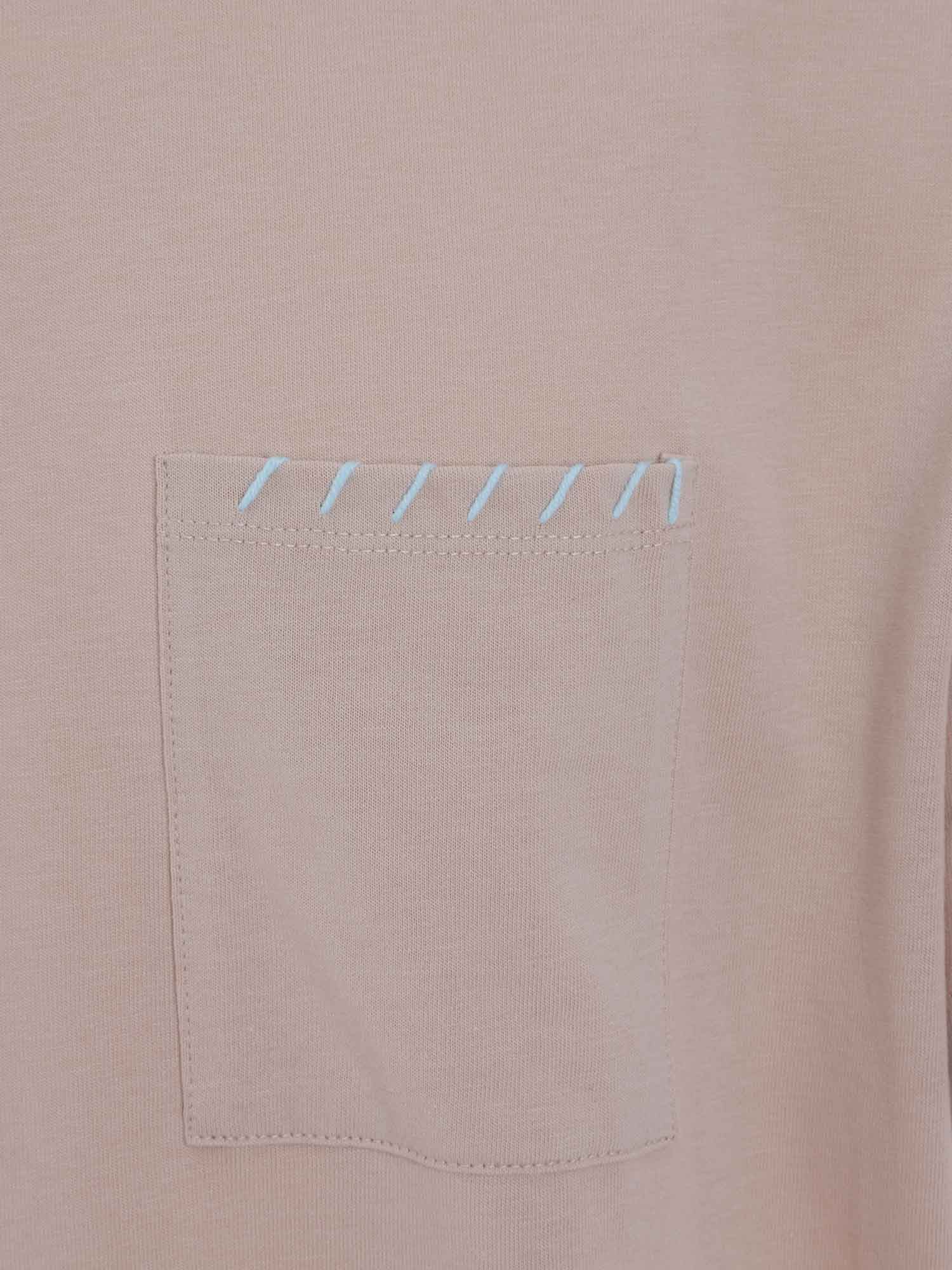 T-shirt Beige Sseinse