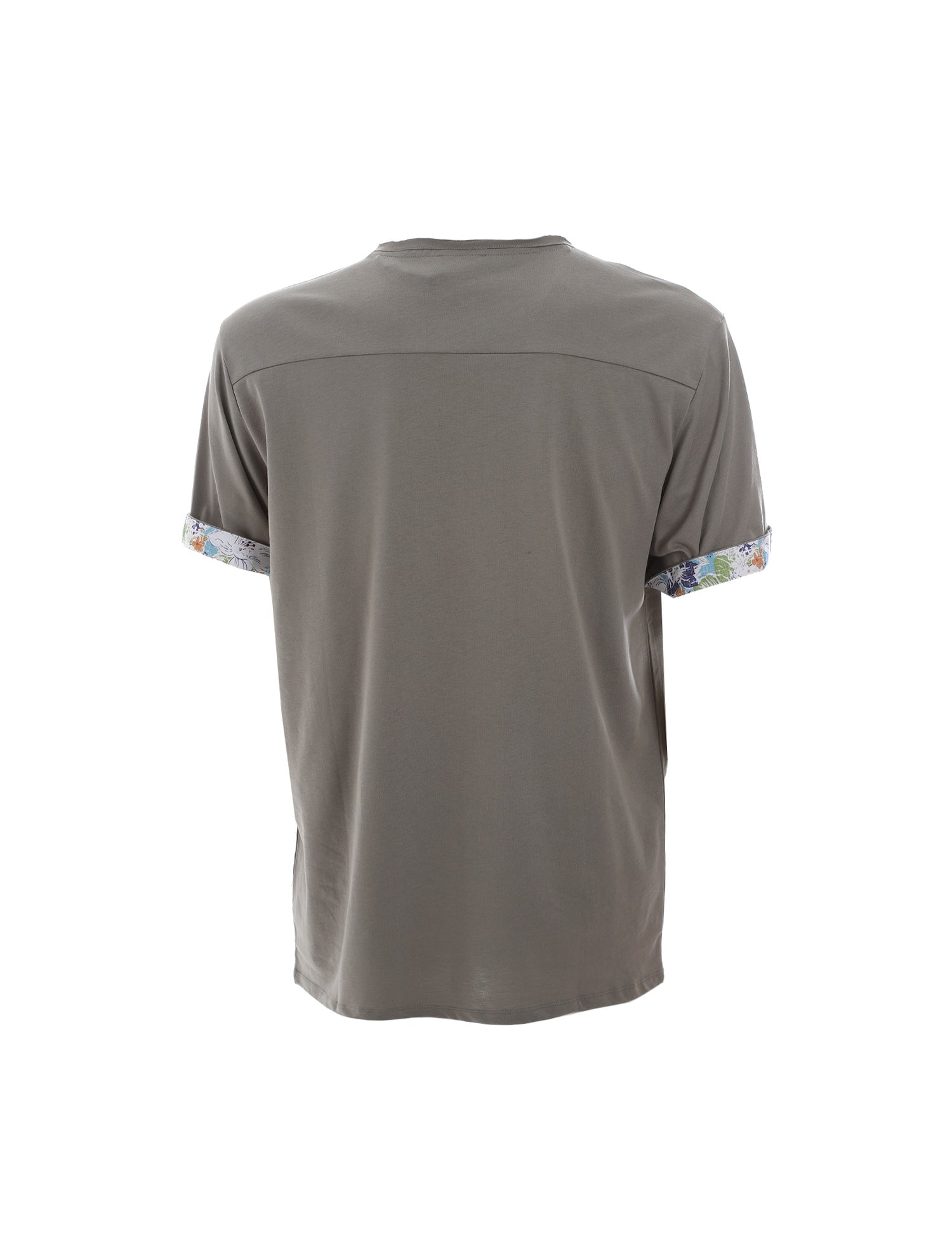 T-shirt Verde Sseinse