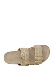 Ciabatte Beige Wrangler