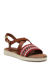 Sandali Rosso Wrangler