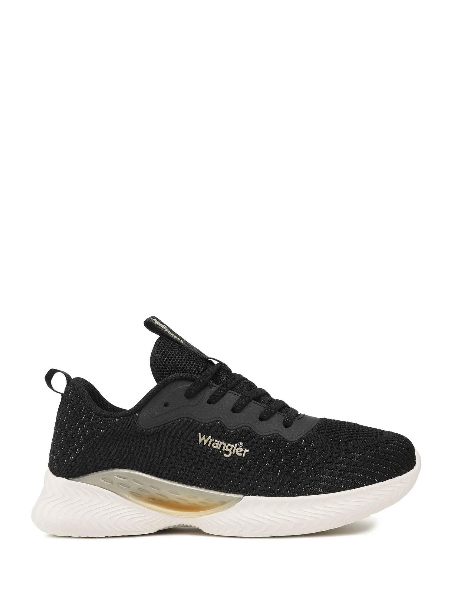 Sneakers Nero Wrangler