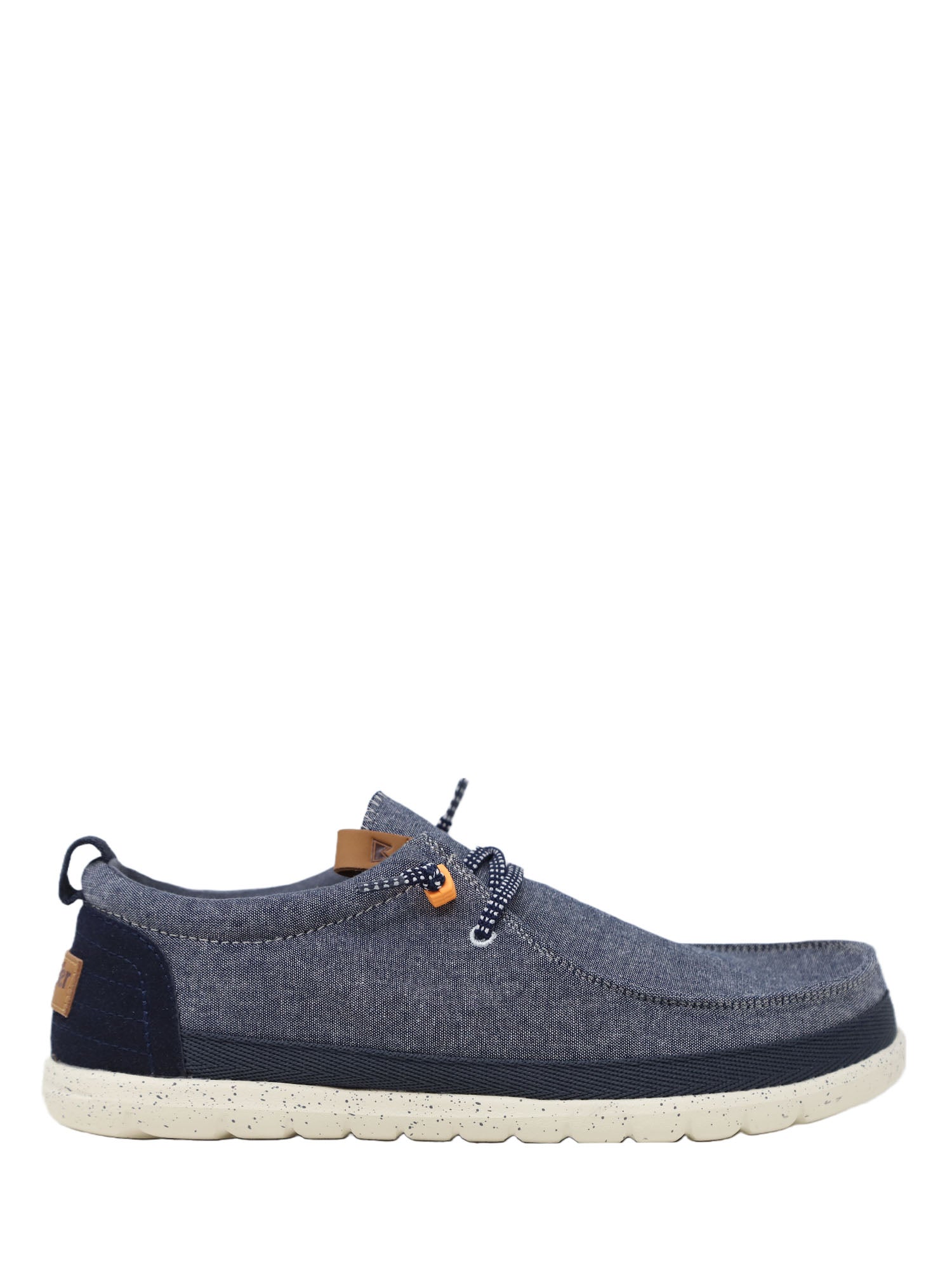 Slip-on Blu Wrangler