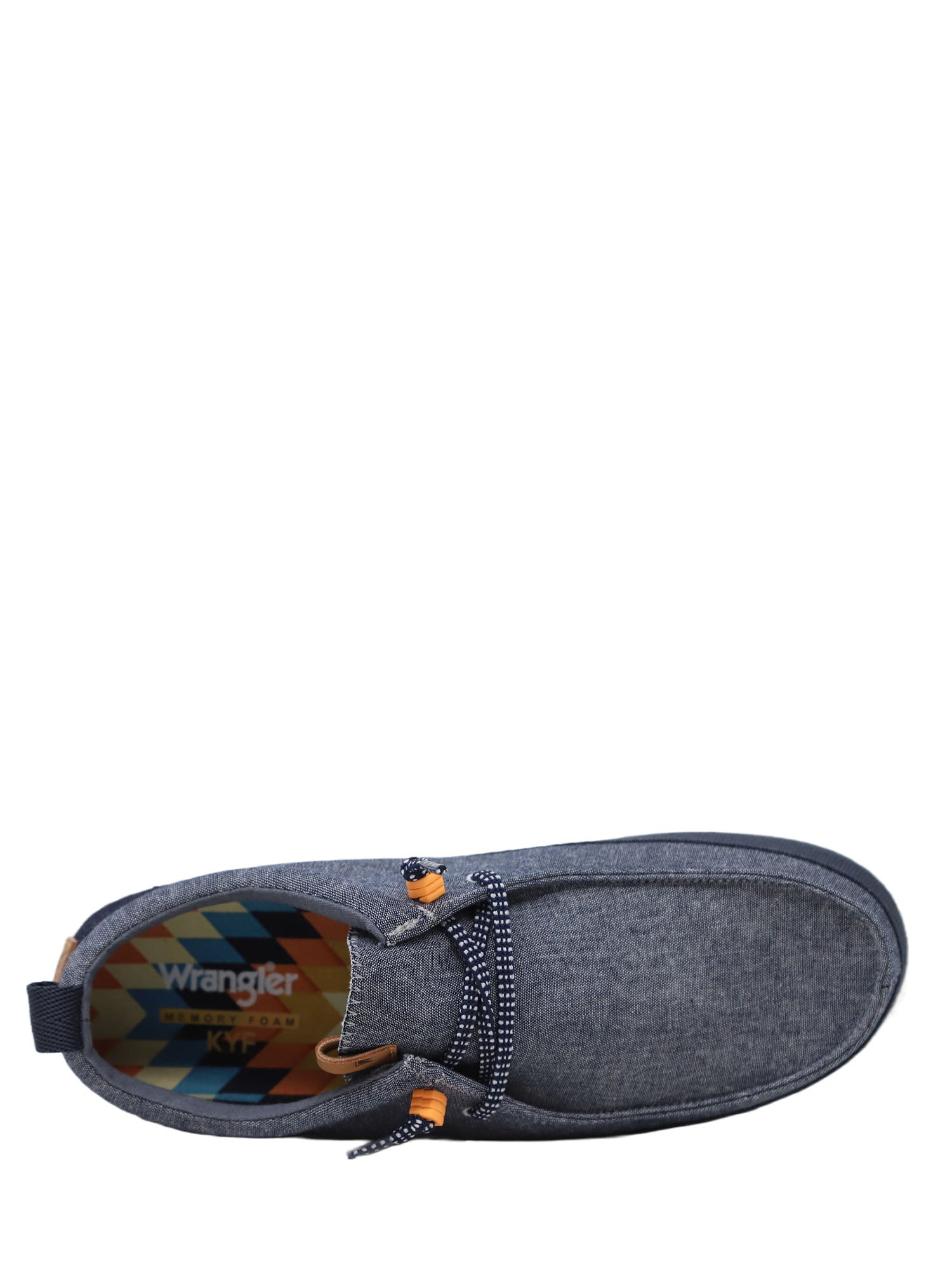 Slip-on Blu Wrangler