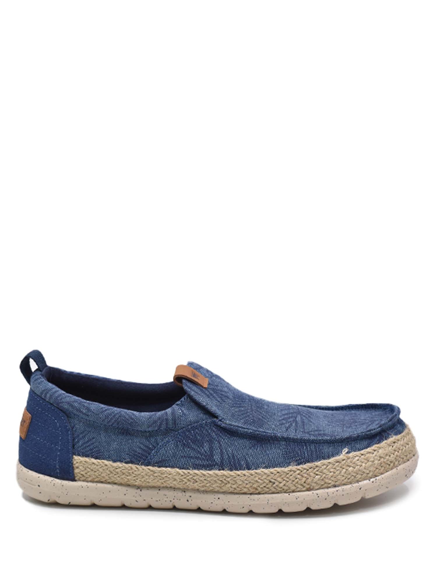 Slip-on Blu Wrangler