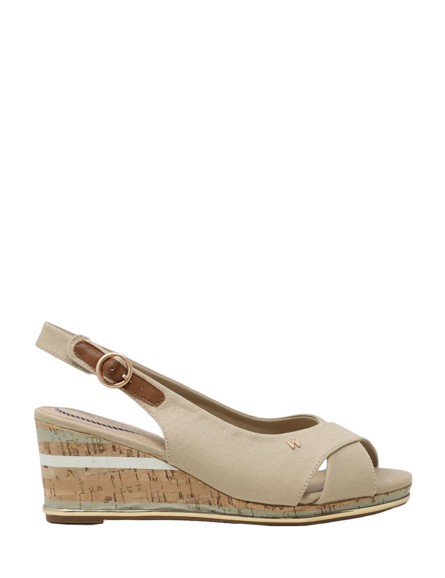 Wrangler Sandali Zeppa Donna | WL31580A