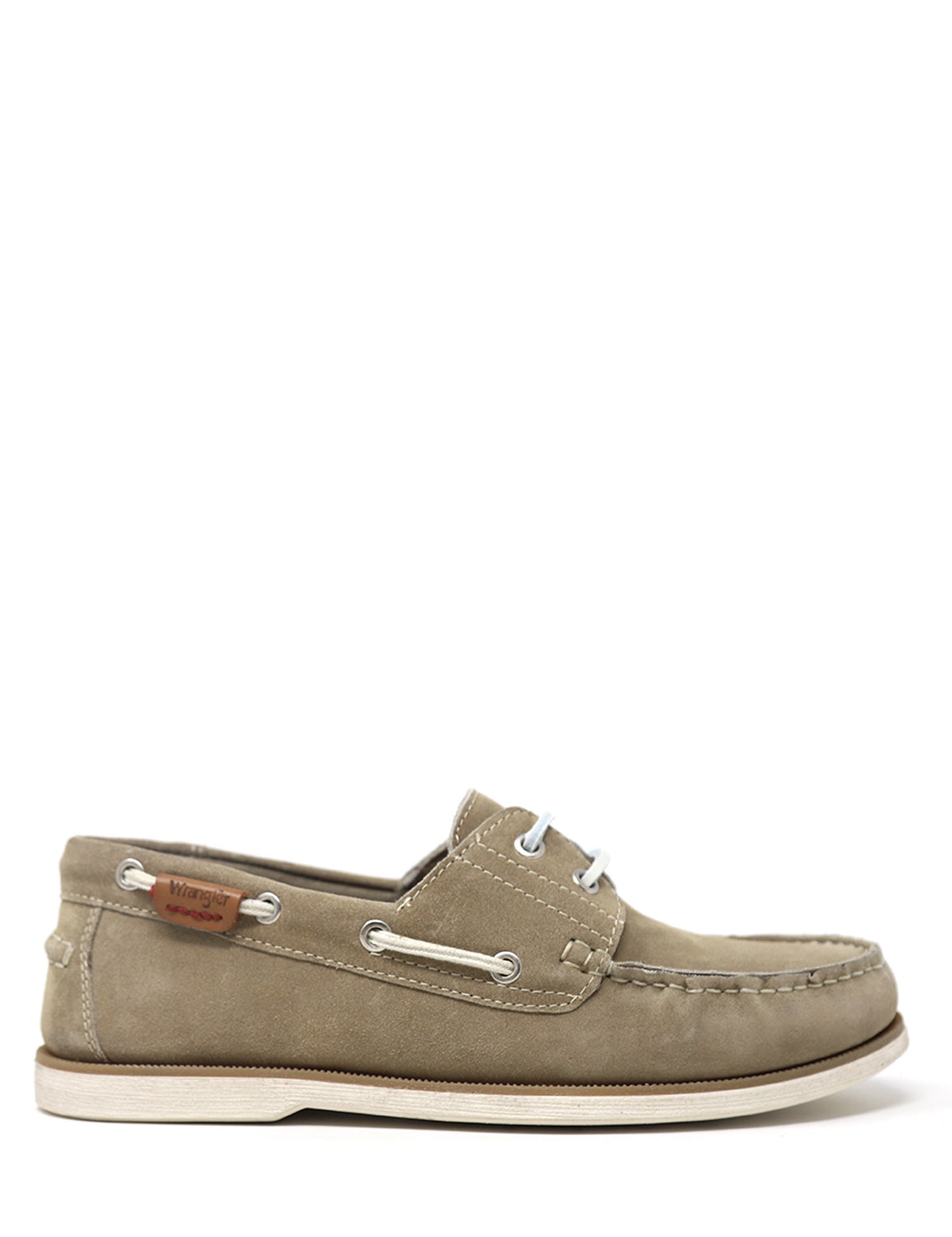 Mocassini Beige Wrangler