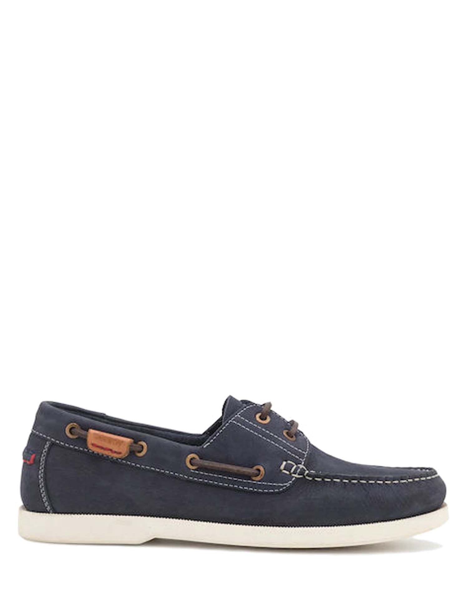 Mocassini Blu Wrangler