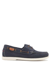 Mocassini Blu Wrangler