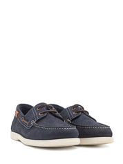Mocassini Blu Wrangler