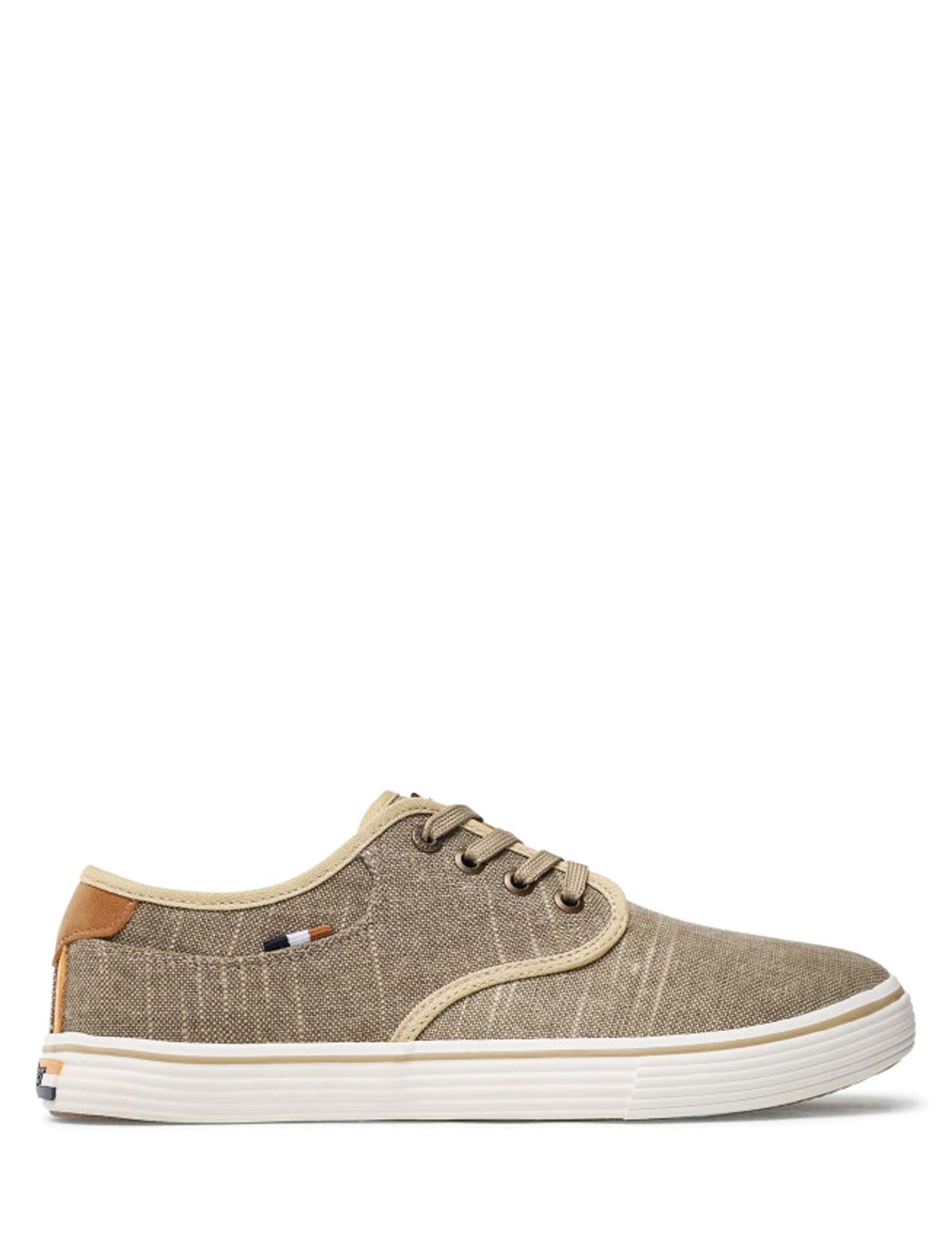 Sneakers Beige Wrangler