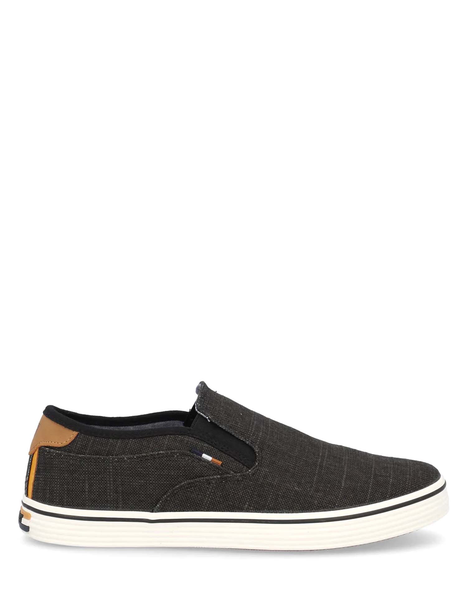 Slip-on Nero Wrangler