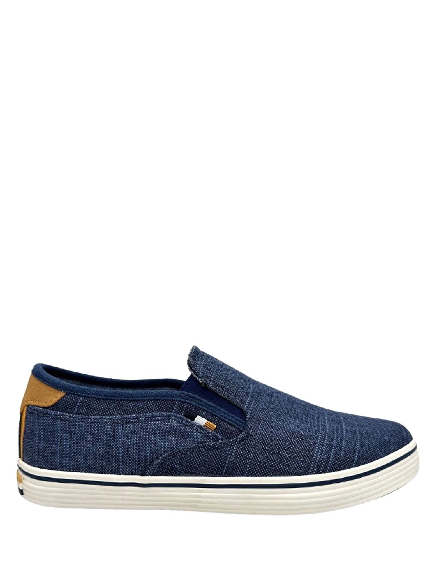 Slip-on Blu Wrangler