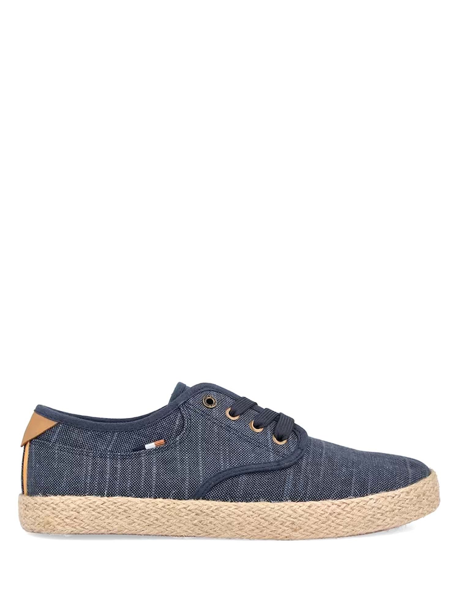 Sneakers Blu Wrangler