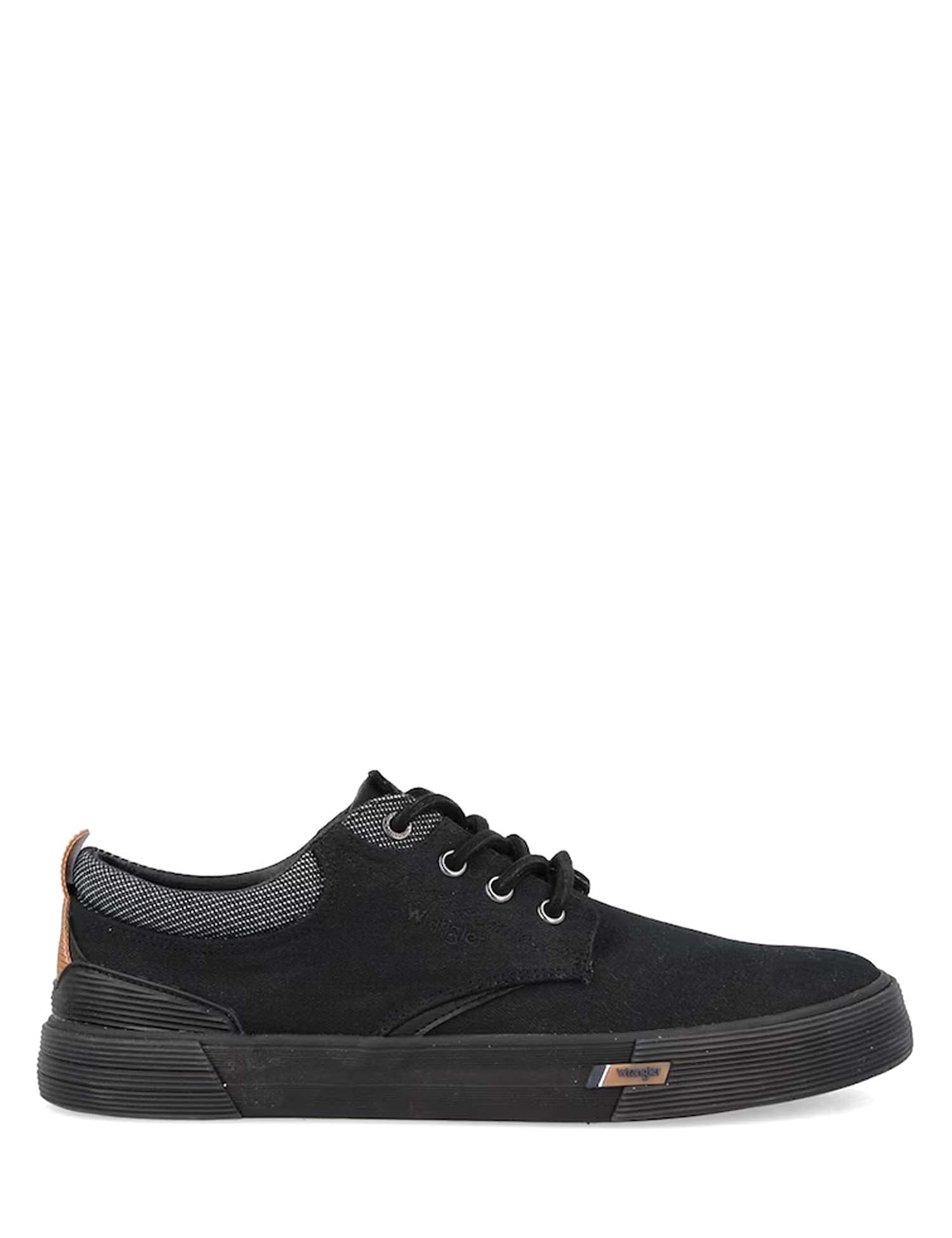 Sneakers Nero Wrangler