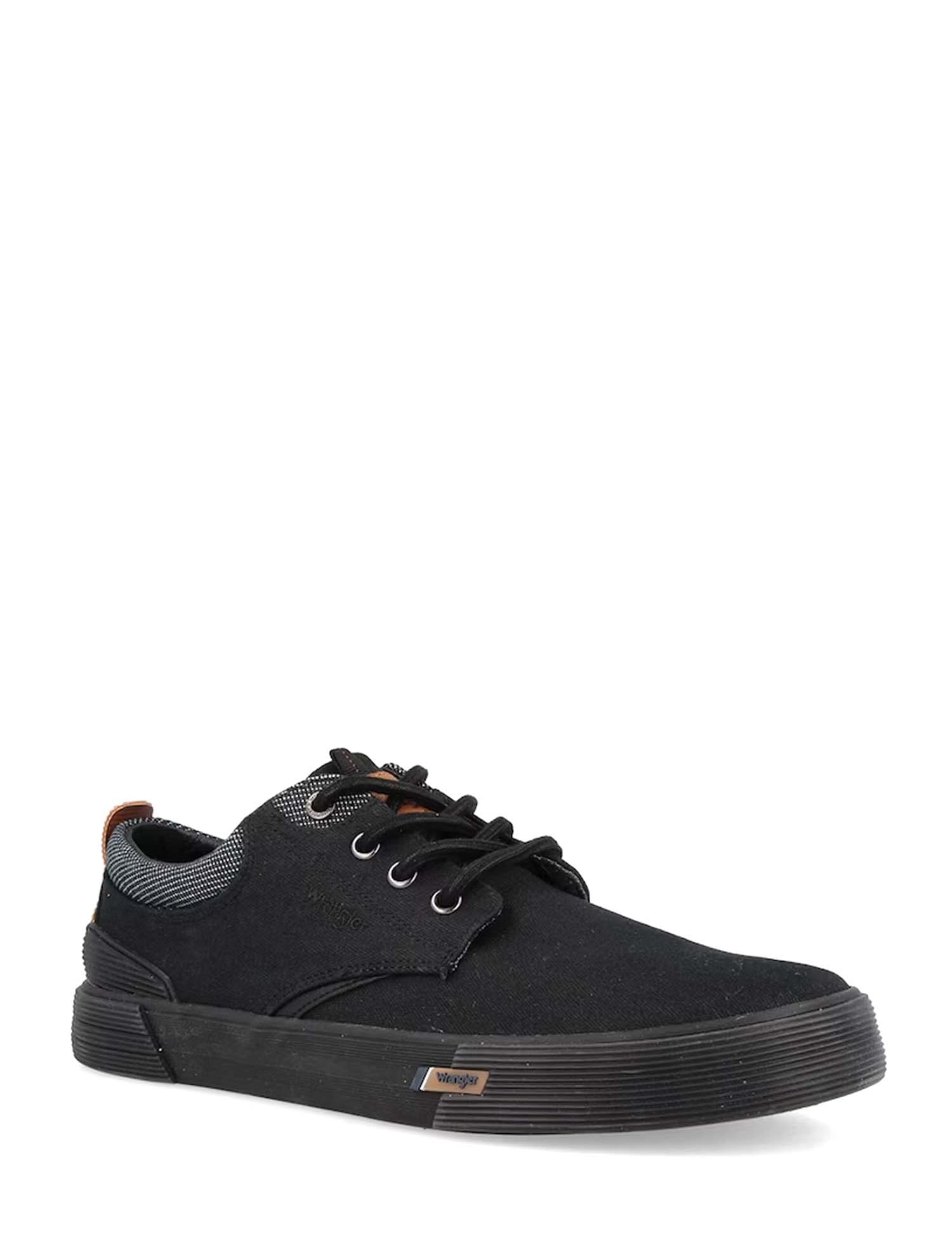 Sneakers Nero Wrangler