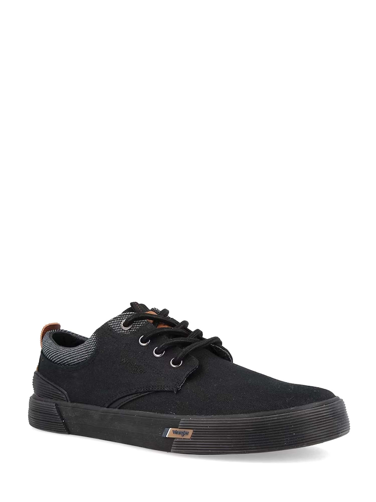 Sneakers Nero Wrangler